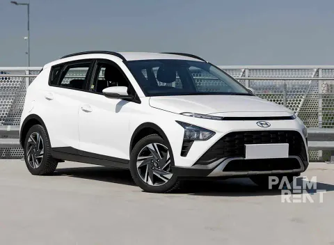 Hyundai Bayon 2024